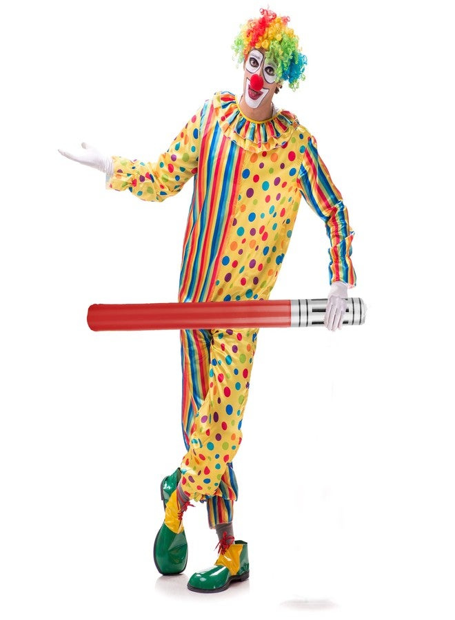 Haconba 20 Pack Inflatable Light Saber Blow up Light Sword Toys for Kids Cosplay Halloween Theme Party Favors, 5 Colors - Image 5
